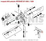 ST-506 - spona zajiovac - kliknte pro vce informac